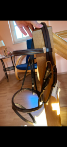 Bridon équipe emporio 