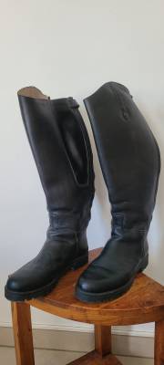 Bottes Equitation Soubirac Provence T40