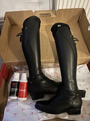 Bottes Sergio grasso Révolution 39