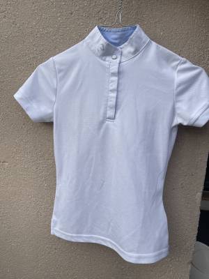 Polo de concours Mesh Betty Enfant Equi-Thème