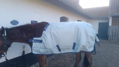 Couverture BUCAS POWER TURNOUT