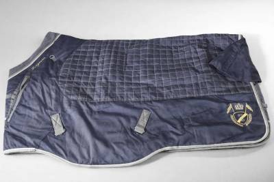 Couverture d’écurie Fouganza 145 cm – 400g 