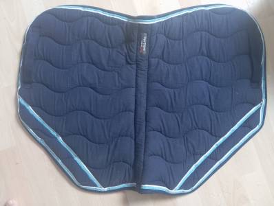 Tapis + bonnet equithème 