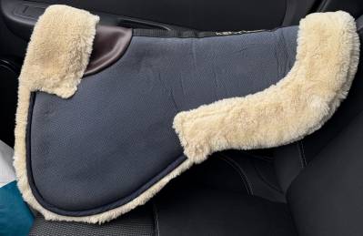 Amortisseur de dos cheval mouton synthétique Absorb 