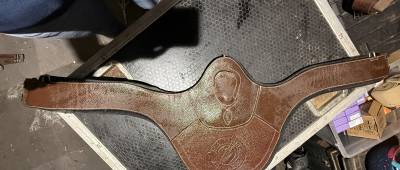 Bavette Antares + moumoute 