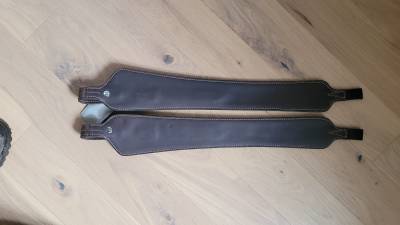 étrivières Norton confort