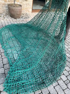 Filet à foin POR balle ronde