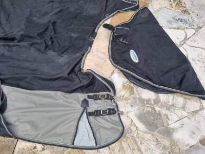 Couverture cheval Weatherbeeta