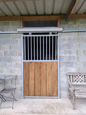 Portes box à chevaux à vendre 