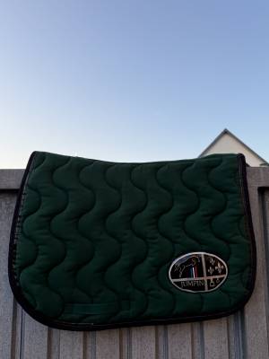 Tapis Jump’In vert forêt