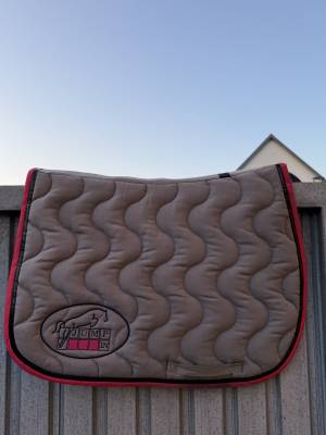 Tapis Jump’In Gris Rose 