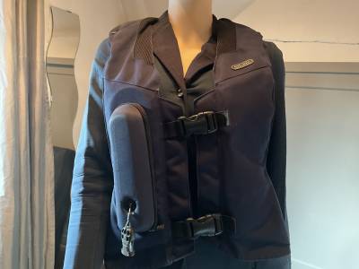 Air bag Hit Air bleu taille S 