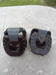 Hipposandales hoofstar 