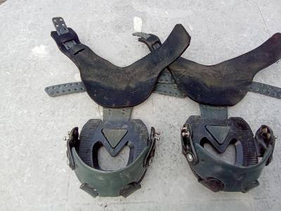 Hipposandales hoofstar 