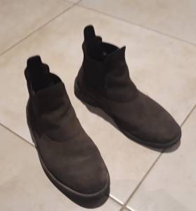 Bottines marron 40 Décathlon