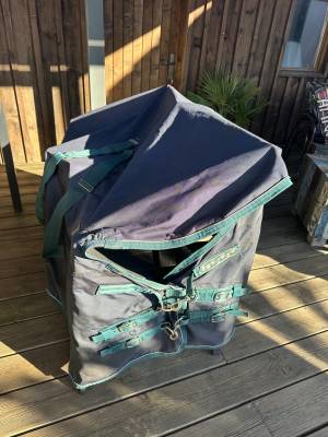 Couverture Félix Bulher 135 cm