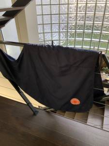 Couvre reins Hermès