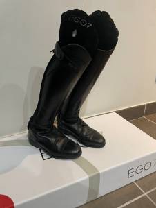 Bottes Équitation Ego7 taille 36