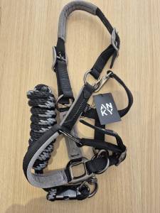 Licol et longe poney Anky