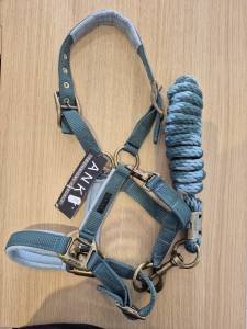 Licol poney et longe Anky 