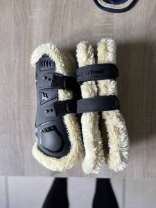 Guêtres Back On Track