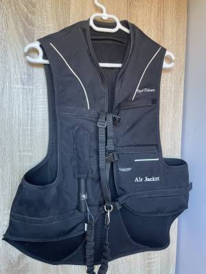 Air bag Equitheme avec 2 cartouches