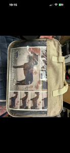 couvre rein lamicel imperméable 