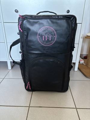 Malle de concours Horse & Travel