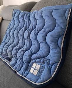 Tapis de selle Herve Godignon