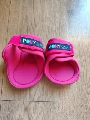 Protège boulets equikids