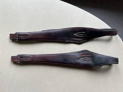 Étrivières Devoucoux - Taille XS