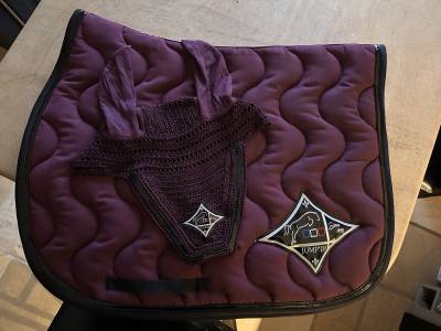 Tapis et bonnet jumpin