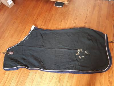 Couverture séchante Dy'on