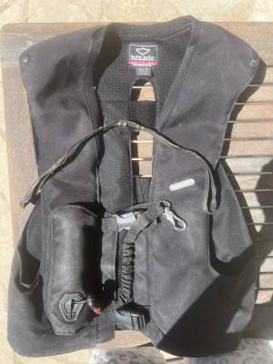 Gilet airbag Hit air