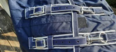 Couverture d’extérieur cheval – Performance – 145 cm 