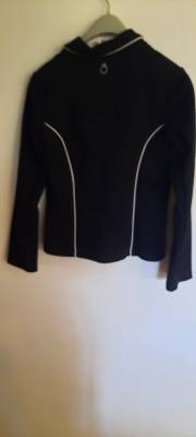 Veste de concours Fouganza – 14 ans – très bon état