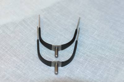 Éperons Lorenzini Titanium