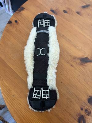 Sangle courte mouton horze 