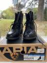 Bottines d'&eacute;quitation ARIAT - excellent &eacute;tat 