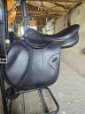 Selle Amerigo Octave Pinerolo 17,5&rdquo; Noir 2024
