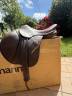 Selle Antar&egrave;s Connexion obstacle &mdash; 17 pouces
