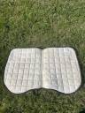 Tapis Veredus Noir et Or 
