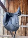 Selle antares noire 17,5