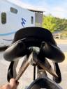 Selle meyer double cartier 