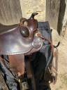 Selle western parelli 