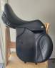 Selle Thorowgood anatomic T8 mixte