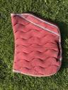 Tapis Equith&egrave;me rouge couper sport 