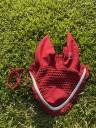 Bonnet rouge Equith&egrave;me