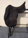 Selle Dressage Childeric DPL &eacute;tat neuf 18'