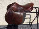 Selle Antares obstacle contact 18'